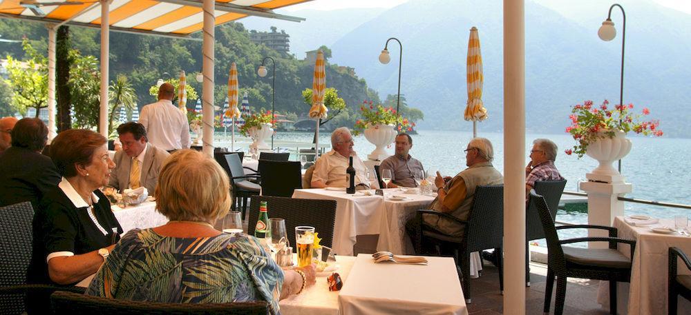 Lido Seegarten होटल 4*