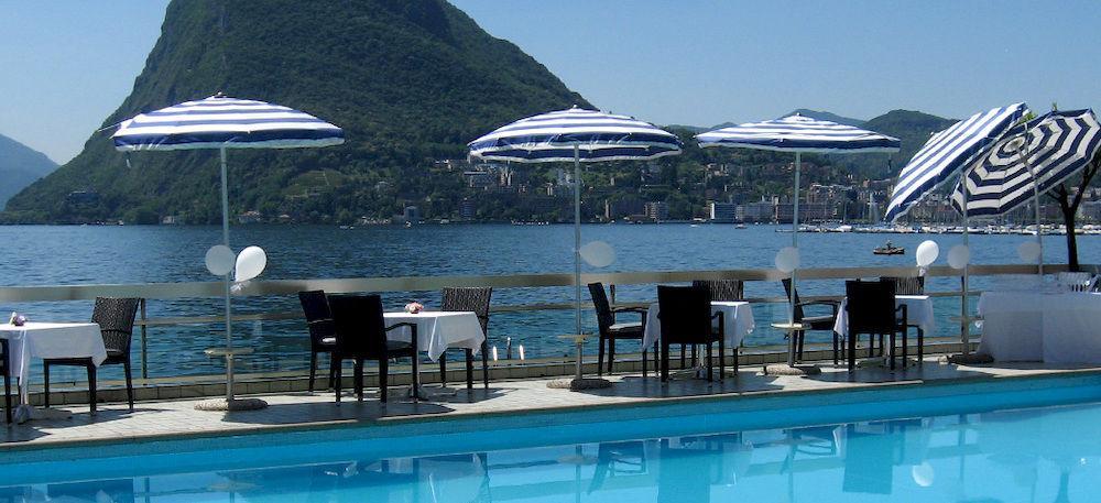 Lido Seegarten होटल 4*
