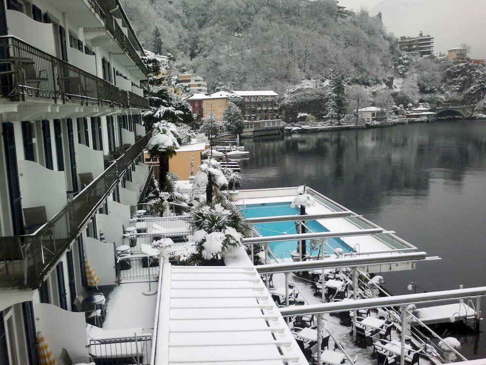 Lido Seegarten 4* Lugano