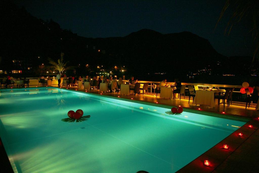 होटल Lido Seegarten Lugano