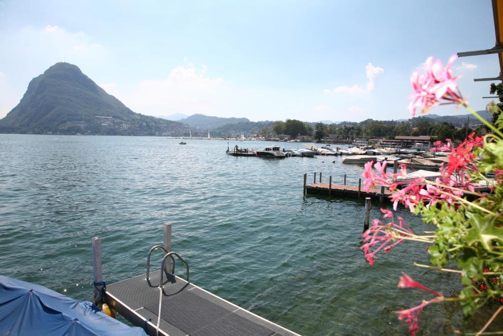 होटल Lido Seegarten 4*