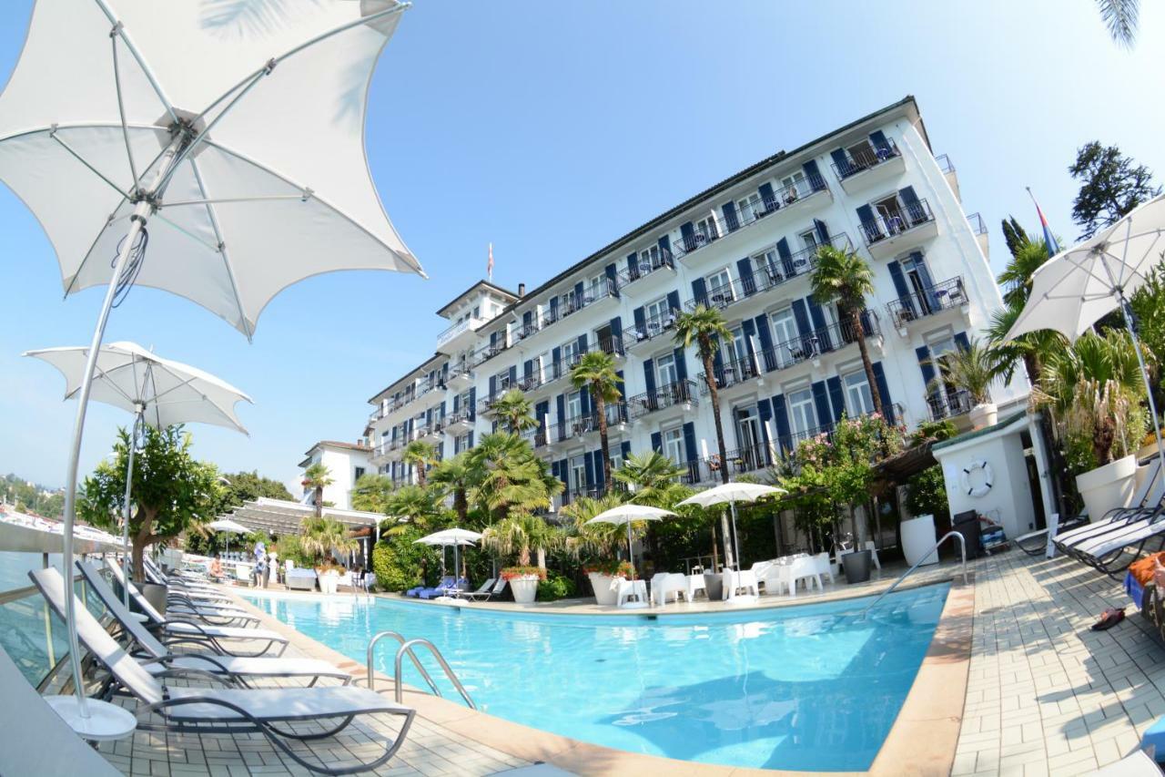 Lido Seegarten 4* Lugano