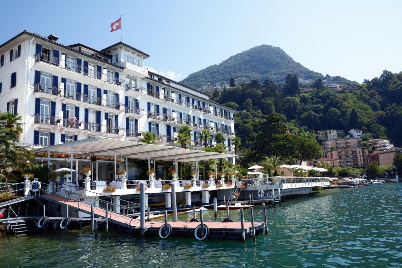 Lido Seegarten Lugano